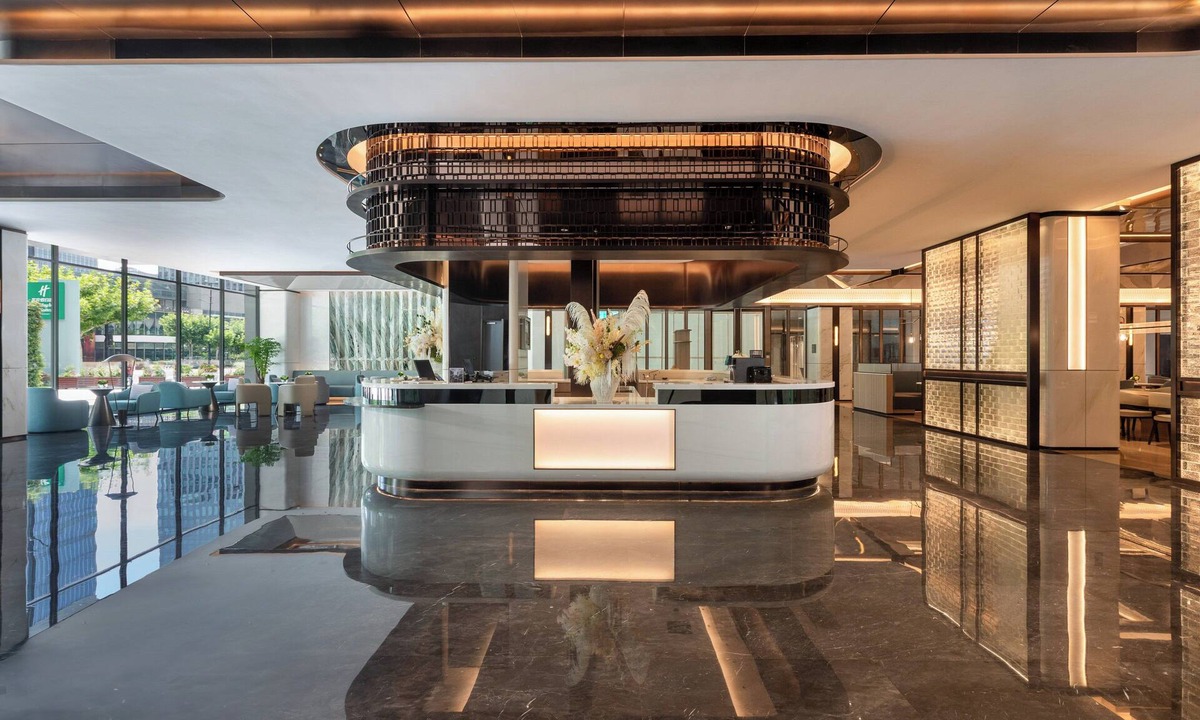 Putuo Hotel | Holiday Inn Hotel & Suites Shanghai Changfeng by IHG