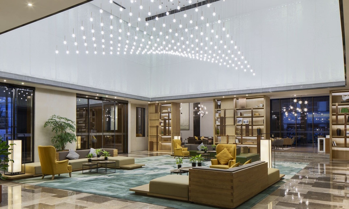 Nankai Hotel | Holiday Inn Hotel & Suites Tianjin Downtown by IHG
