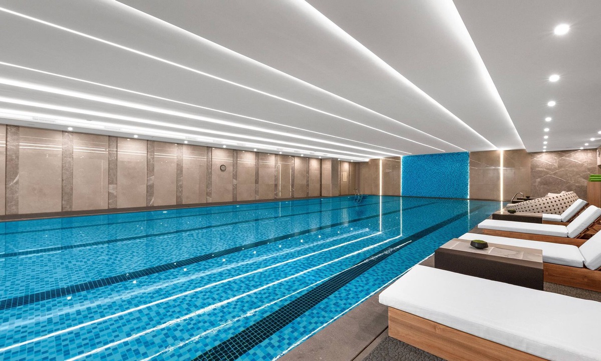 Han Yang Hotel | Holiday Inn Hotel & Suites Wuhan New City by IHG
