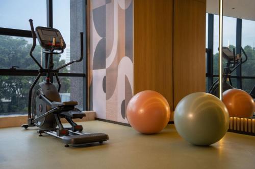 Nanhu Qu Hotel | Holiday Inn Jiaxing Nanhu by IHG