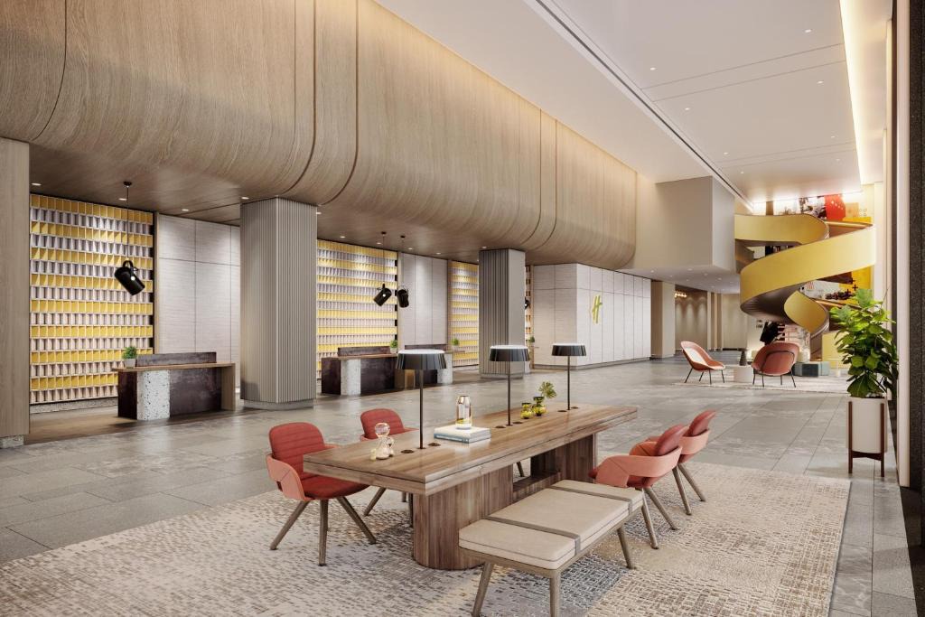 Changjiang County Hotel | Holiday Inn Jingdezhen by IHG