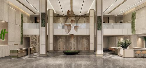 Chizhou Hotel | Holiday Inn Jiuhua Mountain Hot Spring by IHG