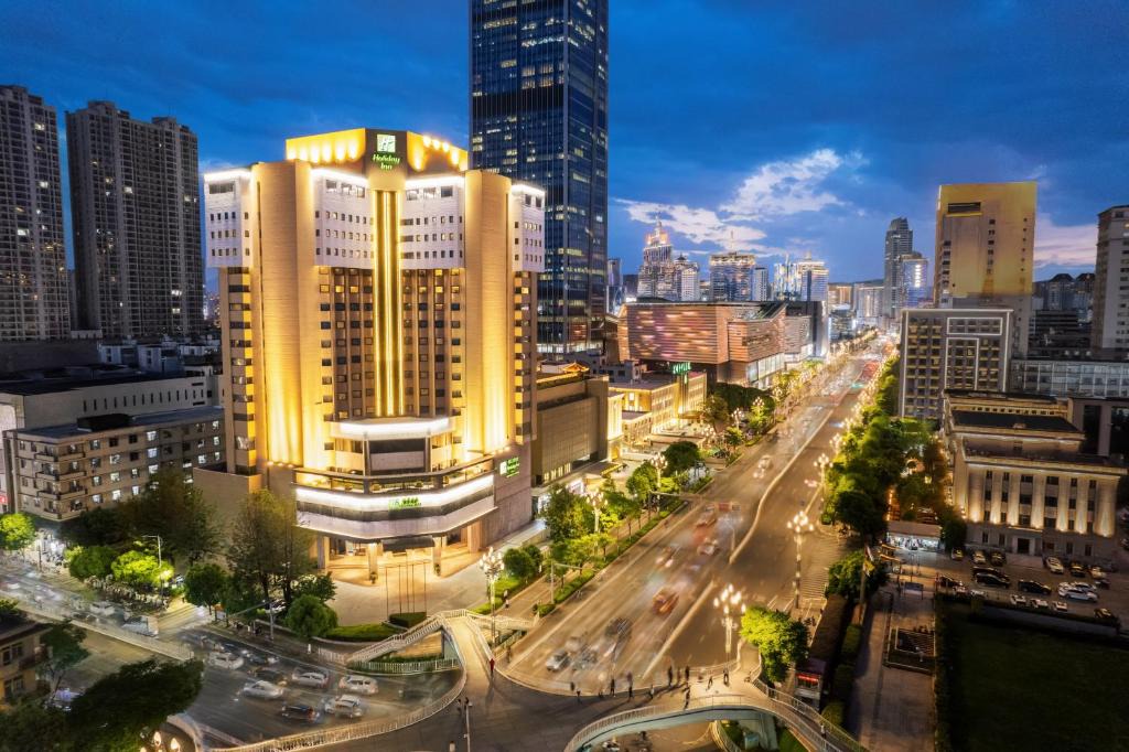 Kunming City Centre Hotel | Holiday Inn Kunming City Centre by IHG