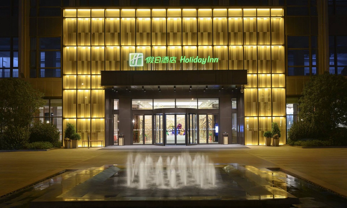 Kunshan Hotel | Holiday Inn Kunshan by IHG