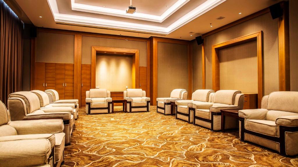 Donghu Qu Hotel | Holiday Inn Nanchang Riverside by IHG