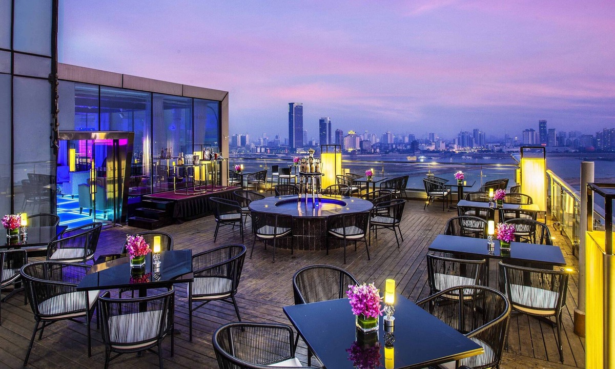 Donghu Qu Hotel | Holiday Inn Nanchang Riverside by IHG