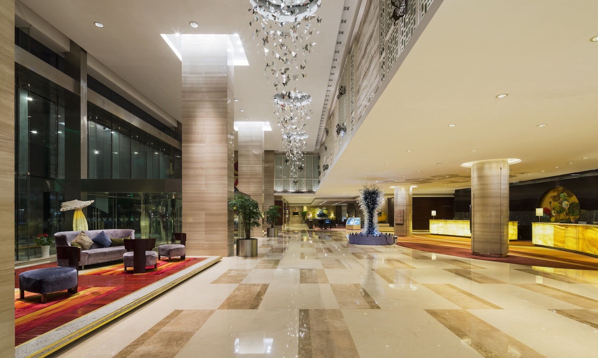 Fuzimiao Area Hotel | Holiday Inn Nanjing Aqua City by IHG