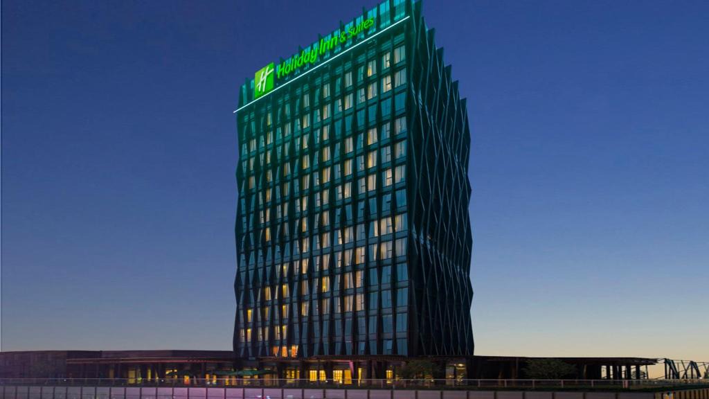 Jiangning Hotel | Holiday Inn Nanjing Qinhuai South Suites by IHG