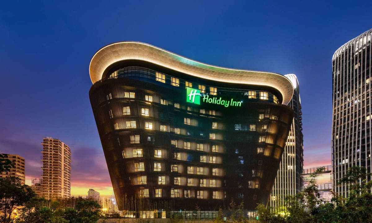 Yu Hua Tai Hotel | Holiday Inn Nanjing South Station by IHG