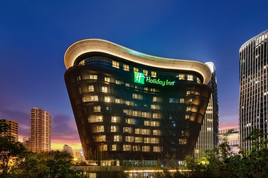 Yu Hua Tai Hotel | Holiday Inn - Nanjing South Station by IHG