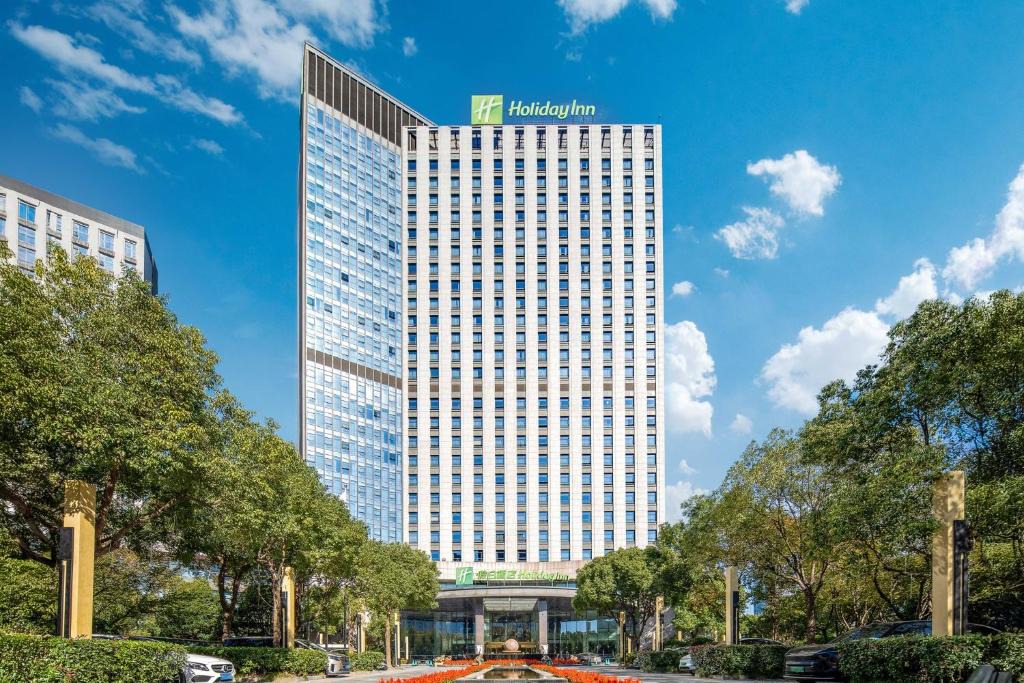 Qinzao Hotel | Holiday Inn Nantong Oasis International by IHG