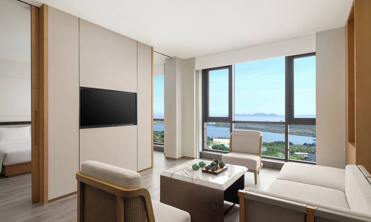 Xiangshan Hotel | Holiday Inn Ningbo Xianshan Damu Bay by IHG