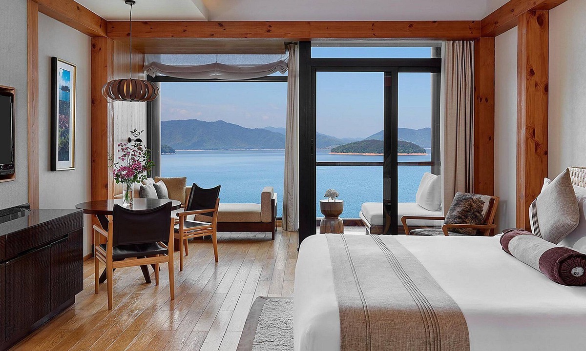 Chun'an Hotel | Holiday Inn One Thousand Island Lake by IHG