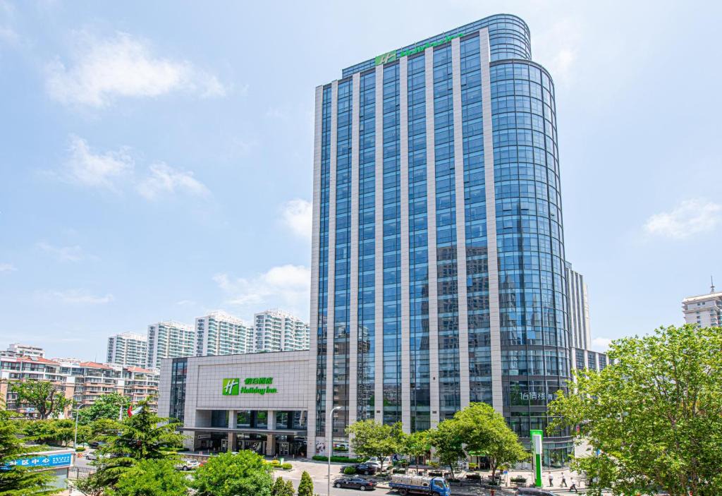 Qingdao City Center Hotel | Holiday Inn Qingdao City Center by IHG