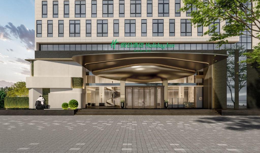 Jinjiang Hotel | Holiday Inn Quanzhou Jinjiang Airport by IHG