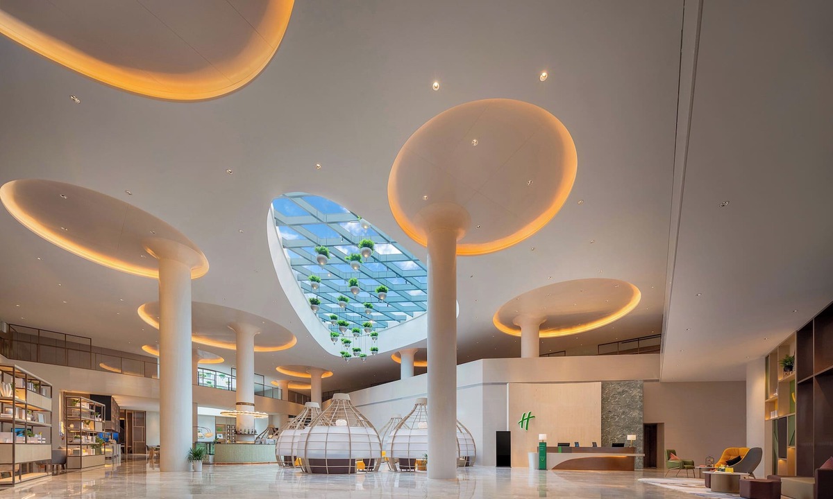 Kecheng Hotel | Holiday Inn Quzhou by IHG