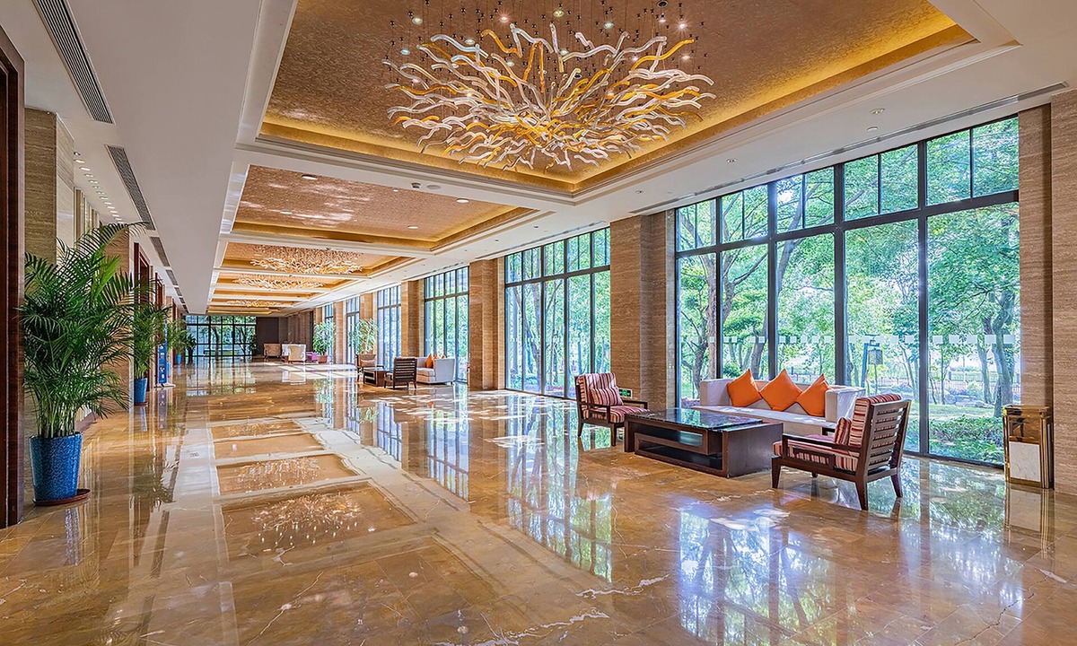 Bantang Hotel | Holiday Inn Resort Chaohu Hot Spring by IHG