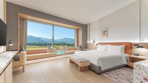 Burqin Hotel | Holiday Inn Resort Kanas Hemu by IHG