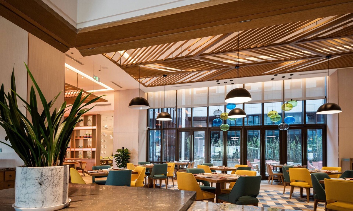Runzhou Qu Hotel | Holiday Inn Resort Maoshan Hot-Spring by IHG
