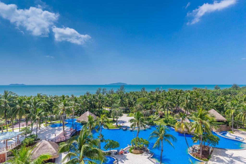 Tianya District Hotel | Holiday Inn Resort Sanya Bay,an IHG hotel