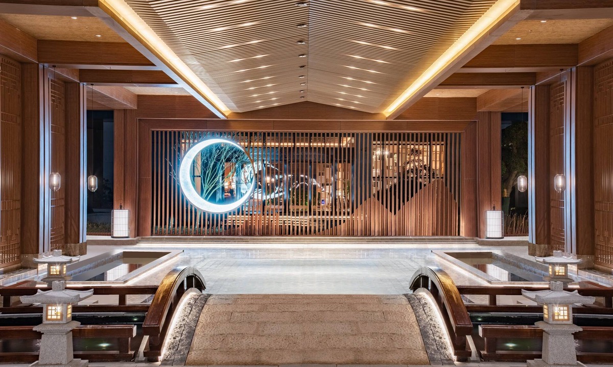 Yuanzhou Hotel | Holiday Inn Resort Yichun Mingyue Mountain by IHG