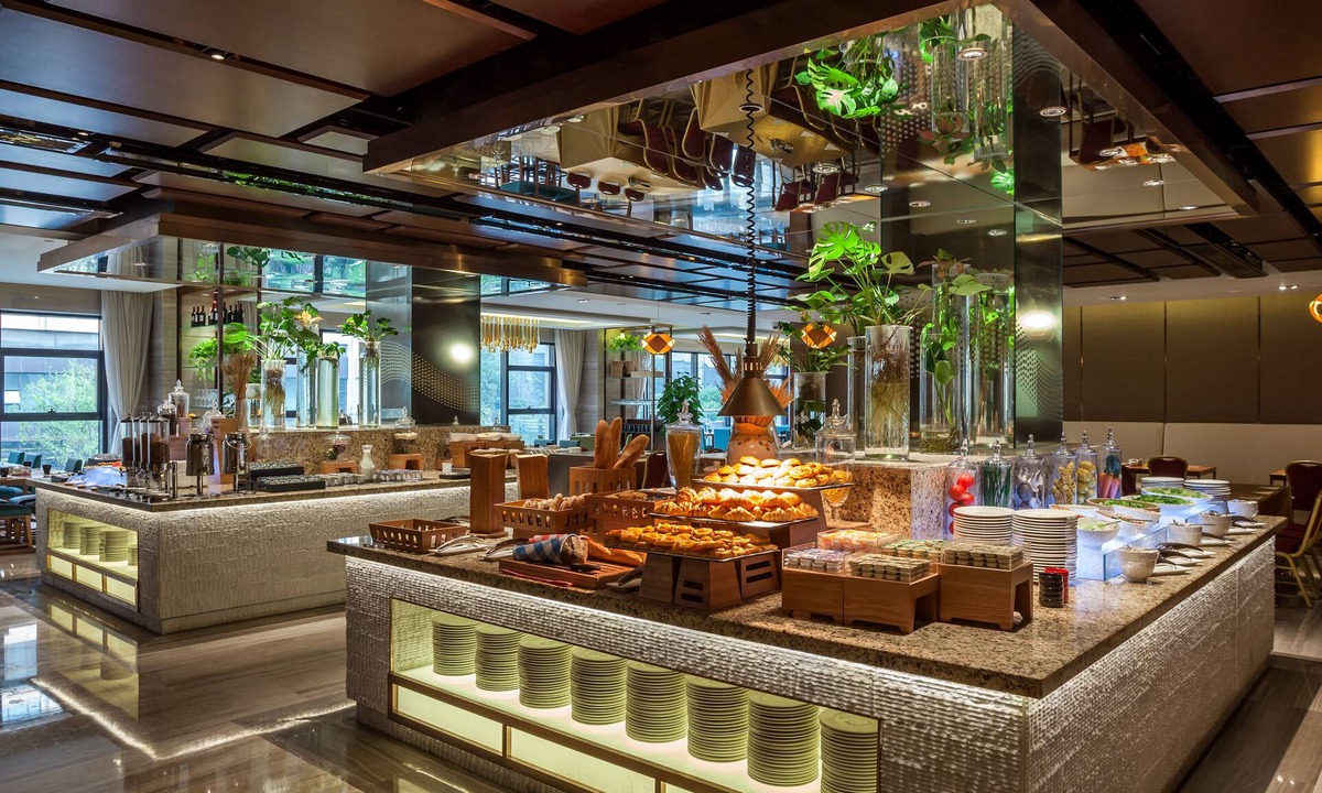 Minhang Hotel | Holiday Inn Shanghai Hongqiao by IHG