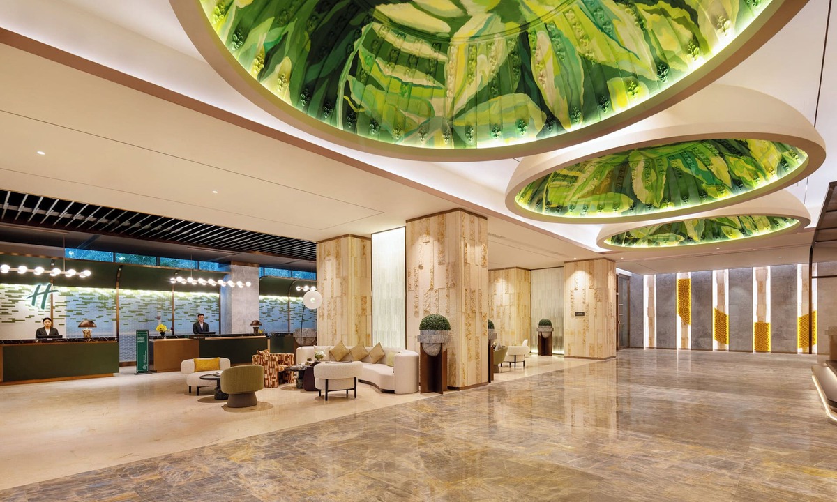 Minhang Hotel | Holiday Inn Shanghai Minhang Center by IHG