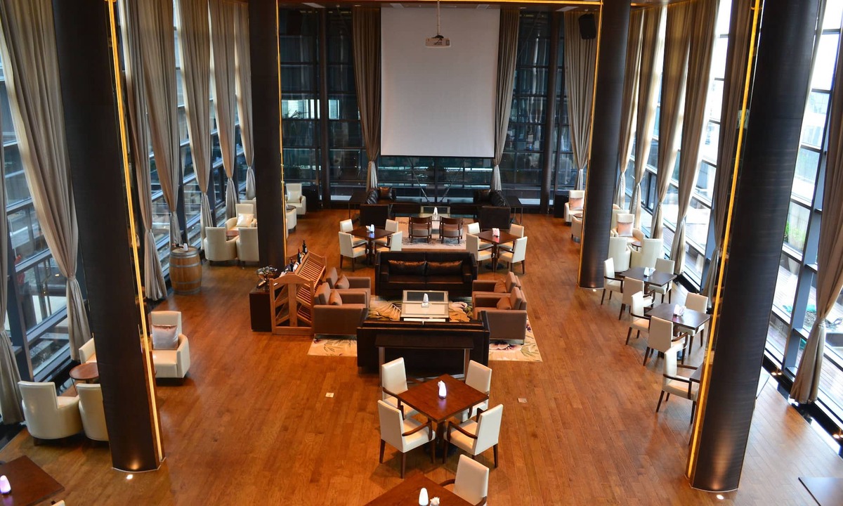 Songjiang Hotel | Holiday Inn Shanghai Songjiang by IHG