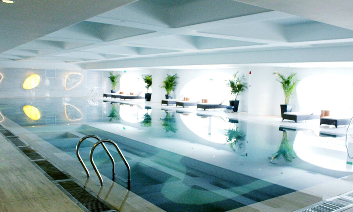 Shijiazhuang City Center Hotel | Holiday Inn Shijiazhuang Central by IHG