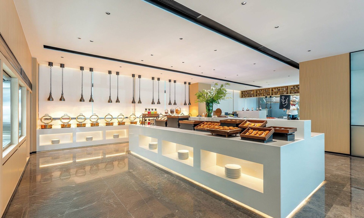 Dongqingcun Hotel | Holiday Inn Suzhou North by IHG