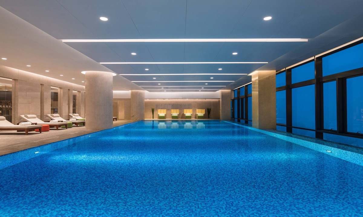 Wuzhong Hotel | Holiday Inn Suzhou Taihu Lake by IHG