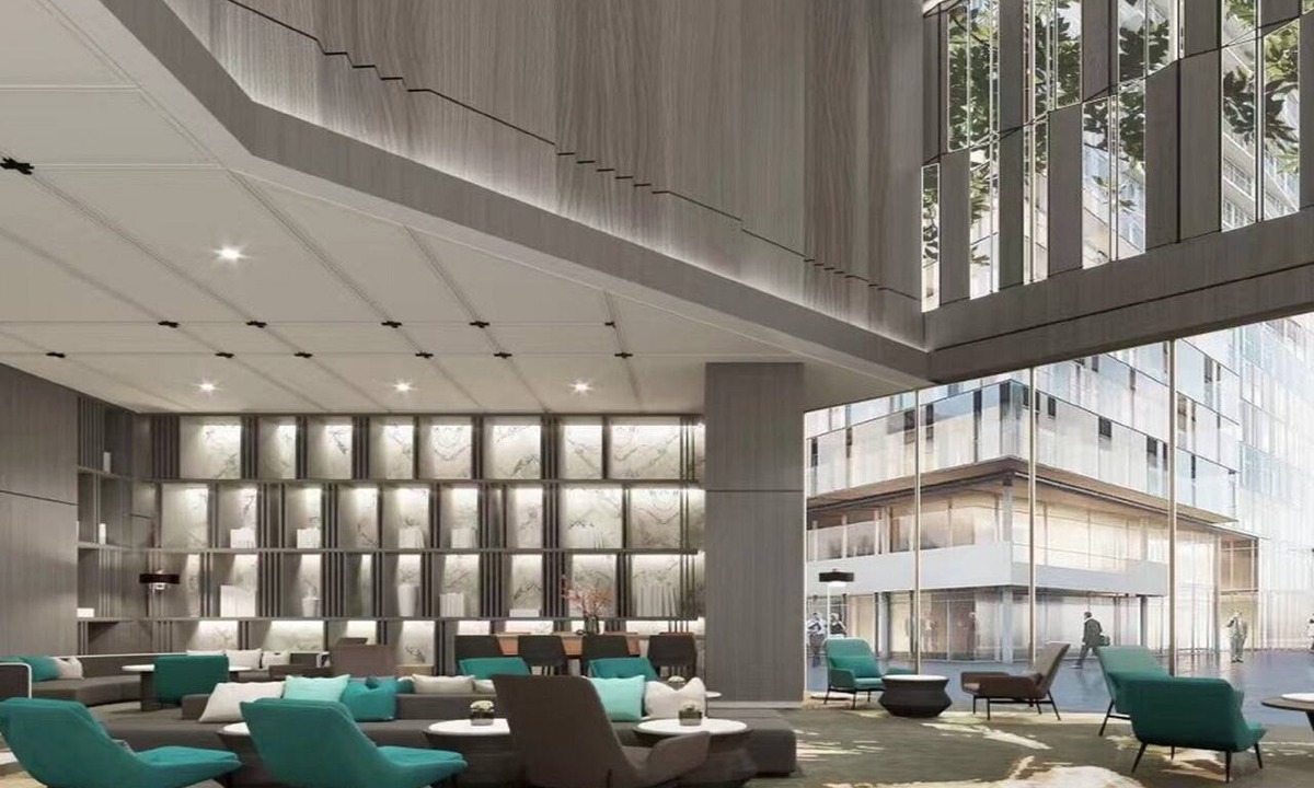 Yijing Hotel | Holiday Inn Taiyuan Sunshine by IHG