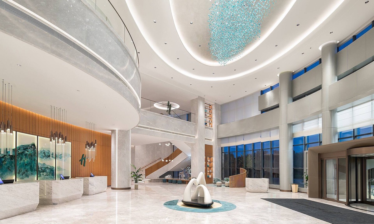 Linwei Qu Hotel | Holiday Inn Weinan Etdz by IHG