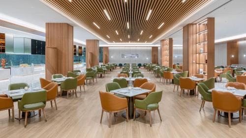 Linwei Qu Hotel | Holiday Inn Weinan High-Tech Zone by IHG