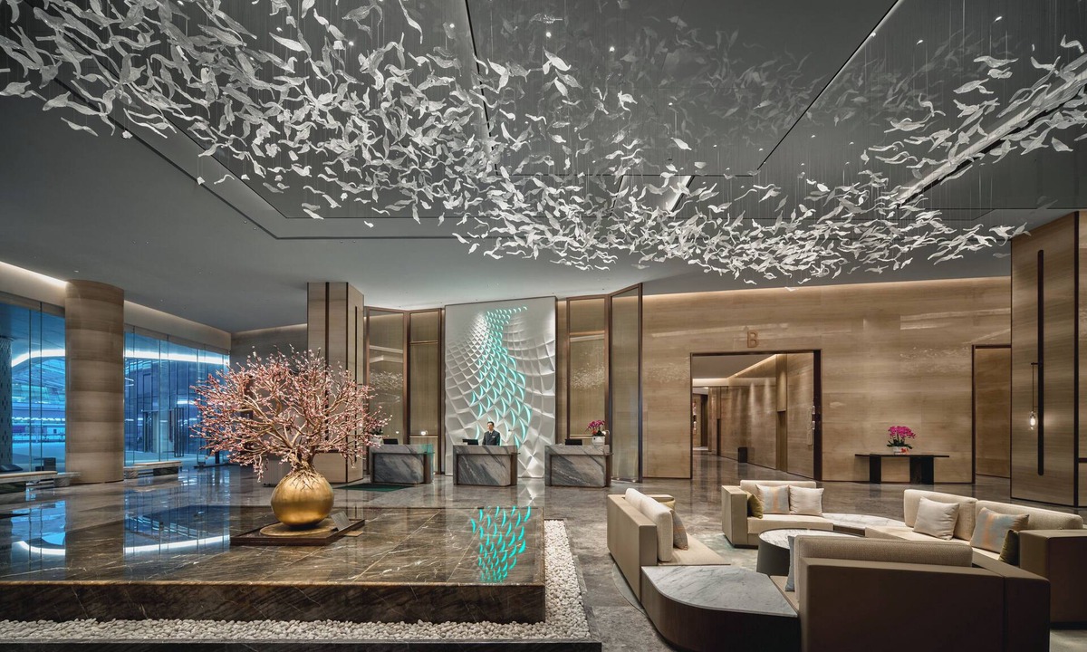 Wuhan Hotel | Holiday Inn Wuhan Tianhe Airport by IHG