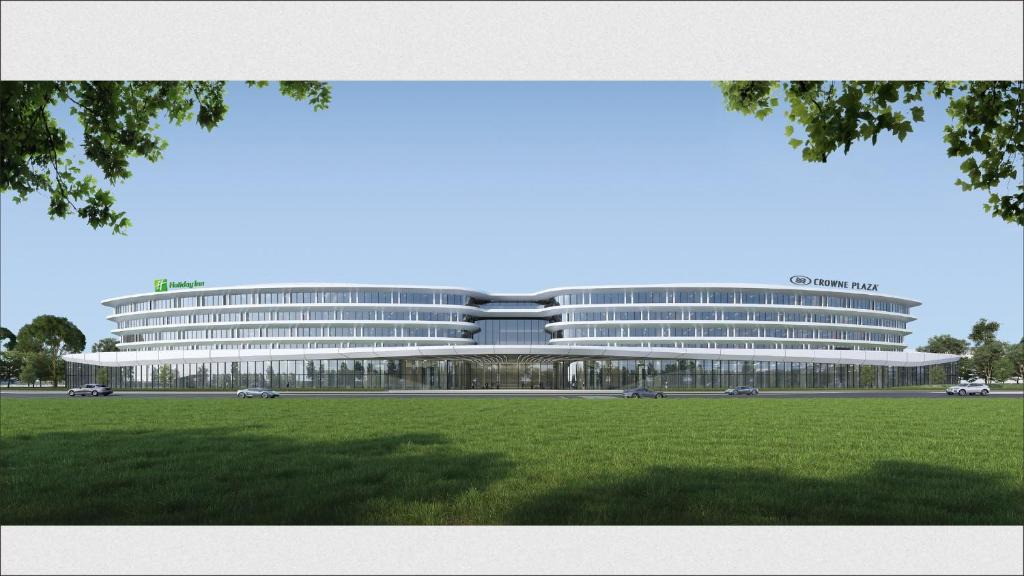 Wuhan Hotel | Holiday Inn Wuhan Tianhe Airport by IHG