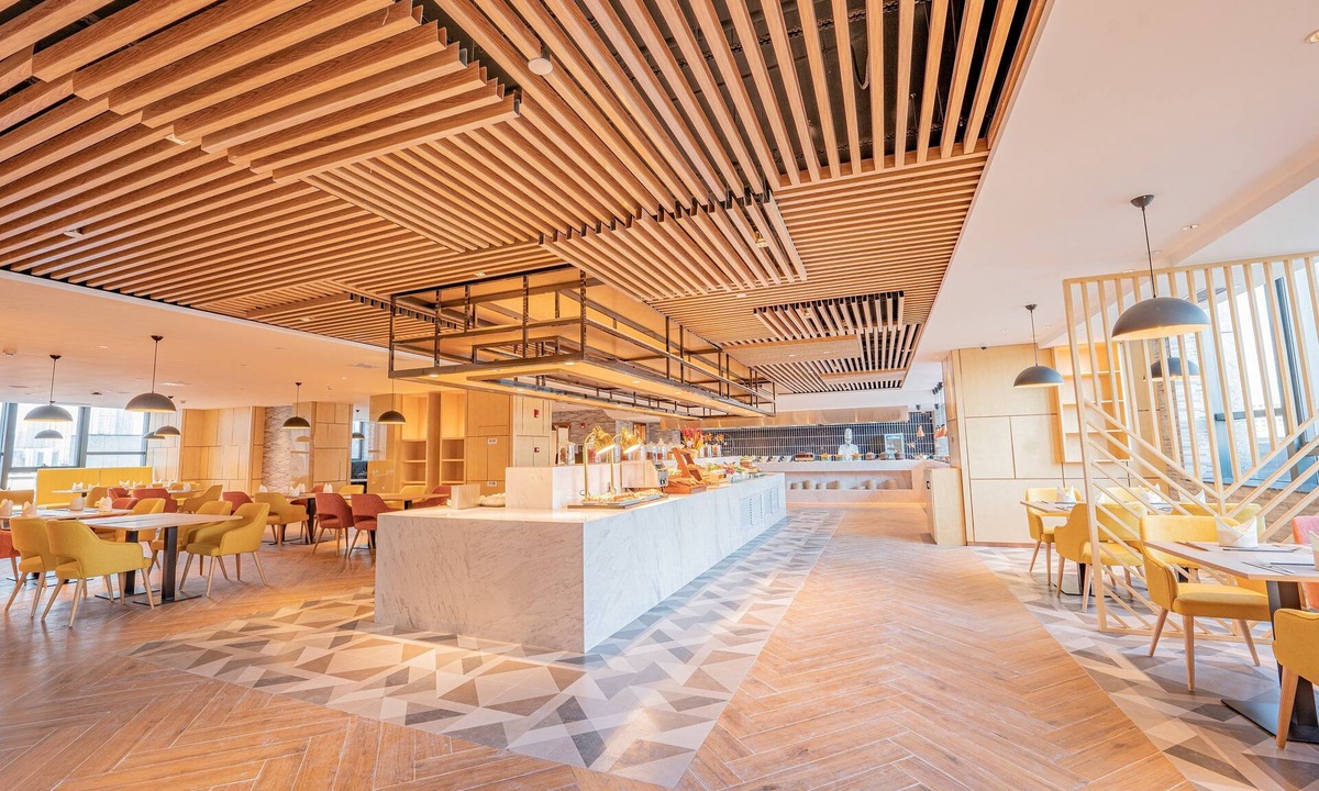 Yanta Qu Hotel | Holiday Inn Xi’an High Tech Zone by IHG