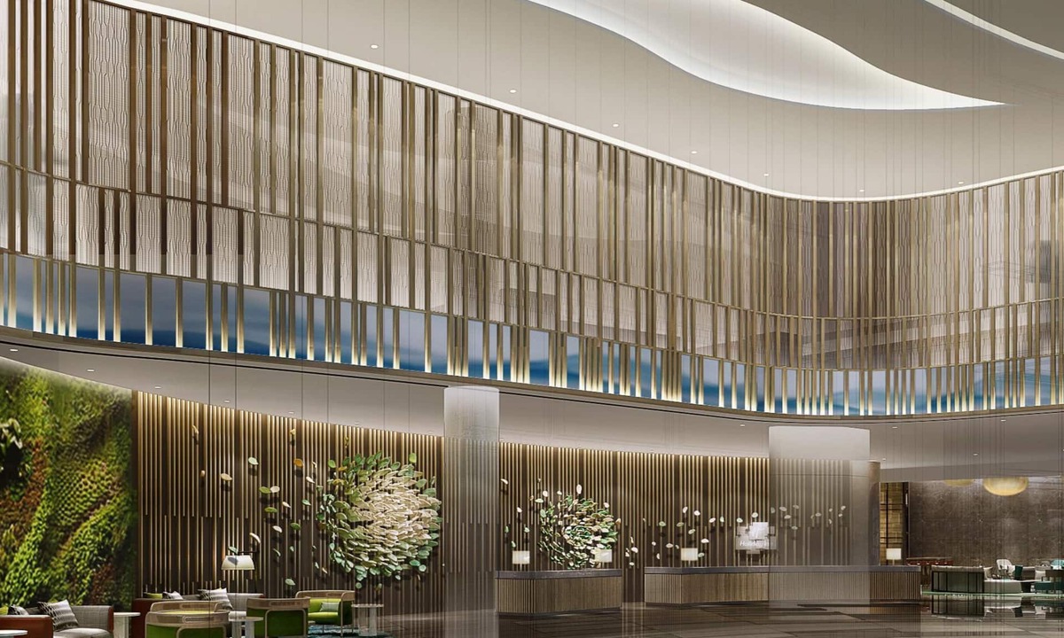 Xining Hotel | Holiday Inn Xining Hot-Spring by IHG