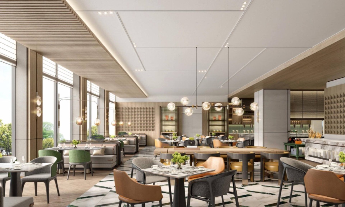 Quanshan Qu Hotel | Holiday Inn Xuzhou Yunquan by IHG