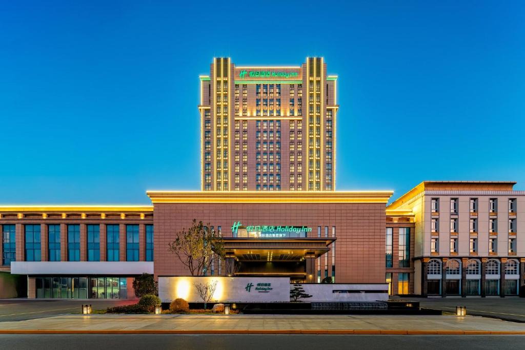 Jianhu Xian Hotel | Holiday Inn Yancheng Jianhu by IHG