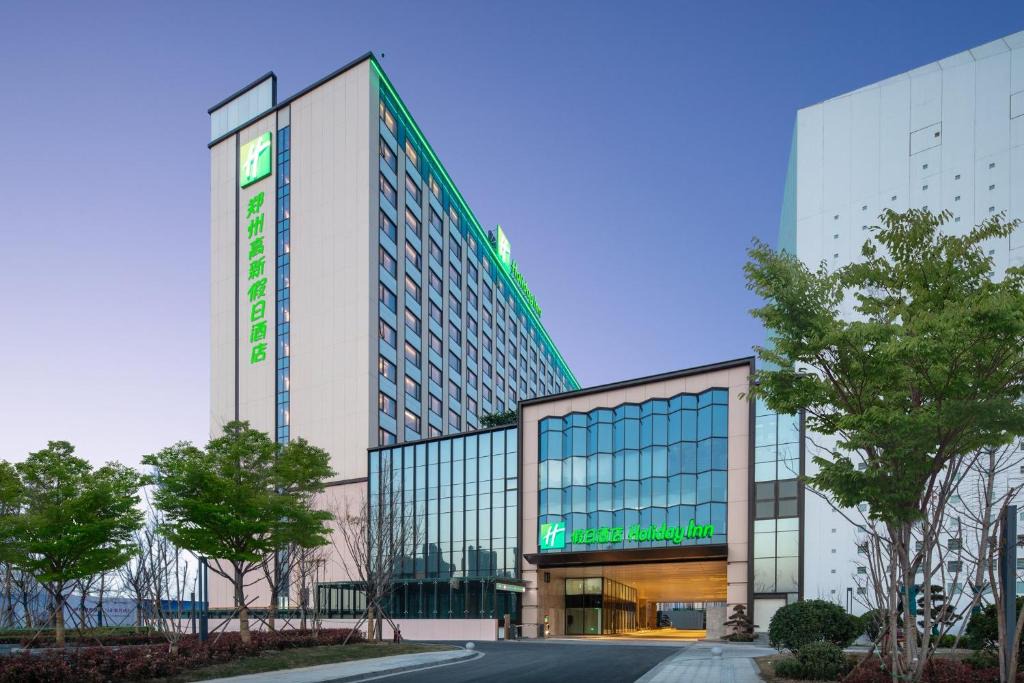 Zhongyuan District Hotel | Holiday Inn Zhengzhou High-Tech Zone by IHG