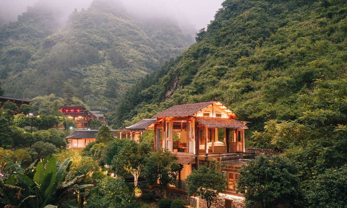 Yongding House | Home away from home