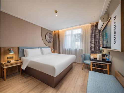 Shizhong District Hotel | Home Inn Neo - Leshan Zhanggongqiao Food Street Store