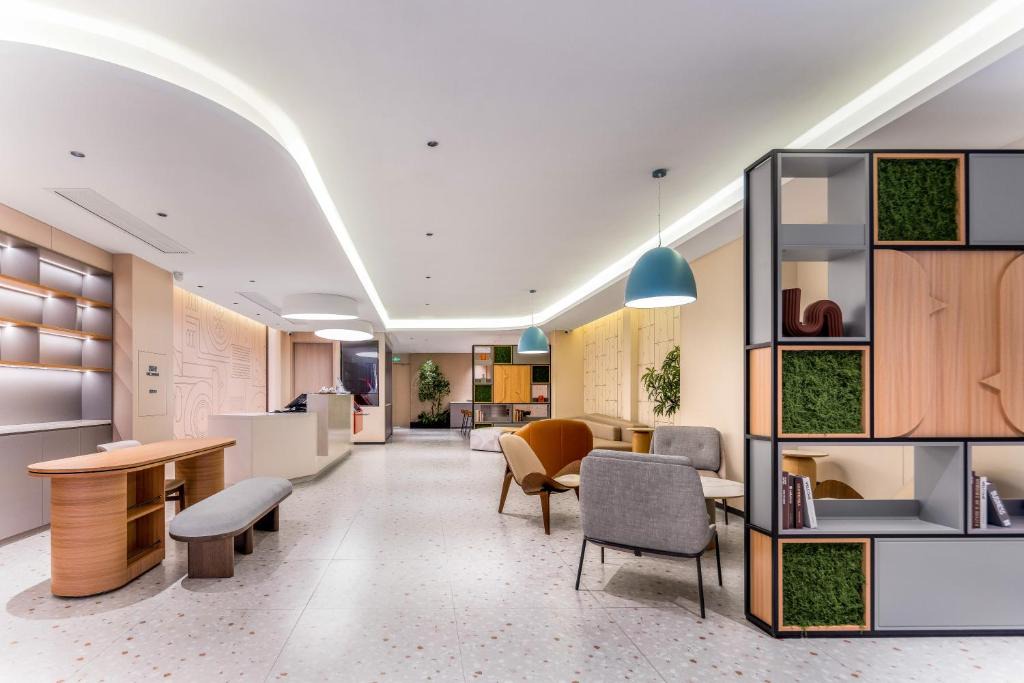 Guilin City Centre Hotel | Home Inn Selected - Guilin City Center Close to HSR
