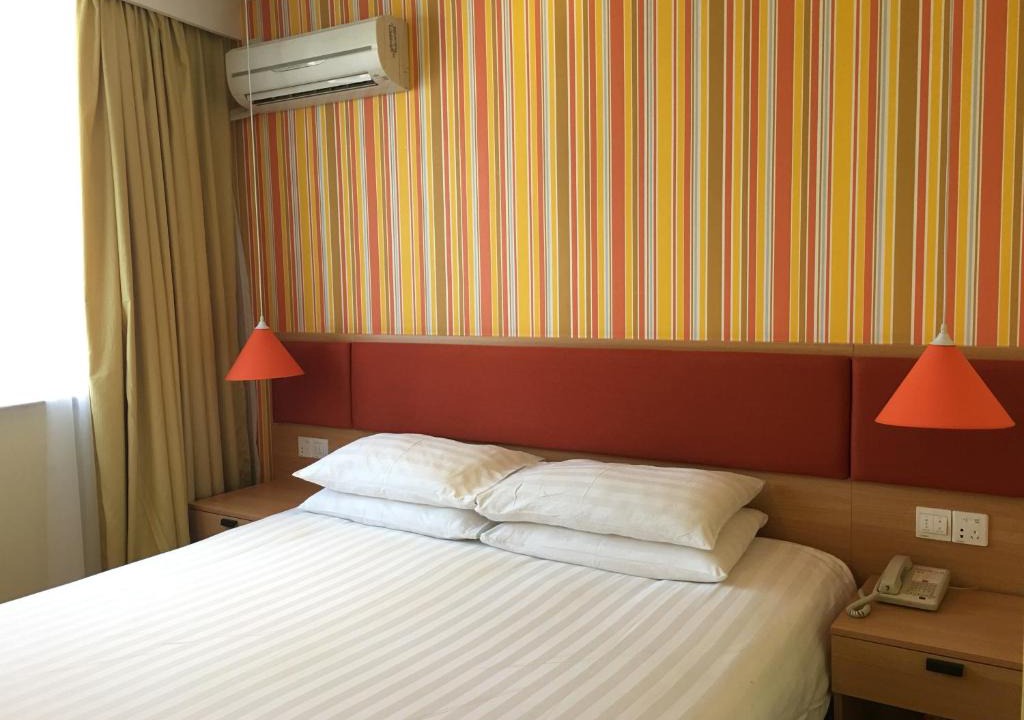 Gao Xin District Hotel | Home Inn Suzhou New District Mayun Road