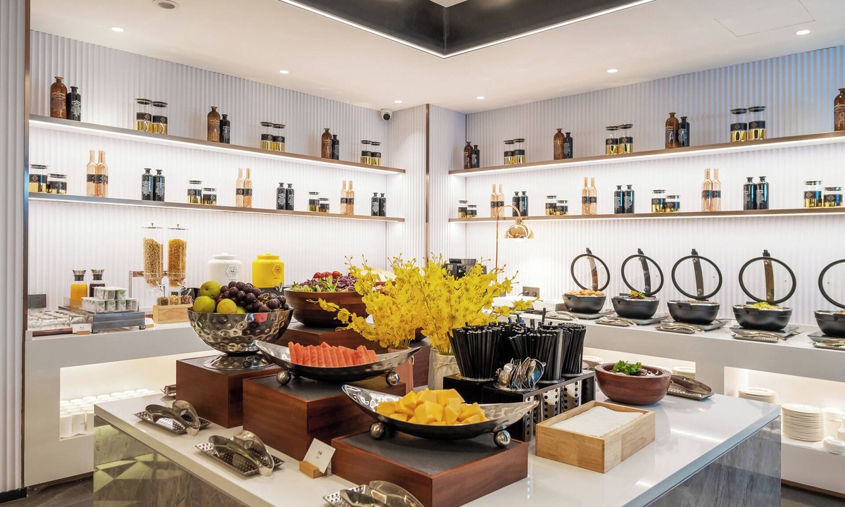 Shangcheng Hotel | Home Selection Hangzhou Xihu Hubin Yintai i77 Store