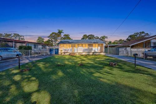 Hebersham House | Home to stay in Sydney
