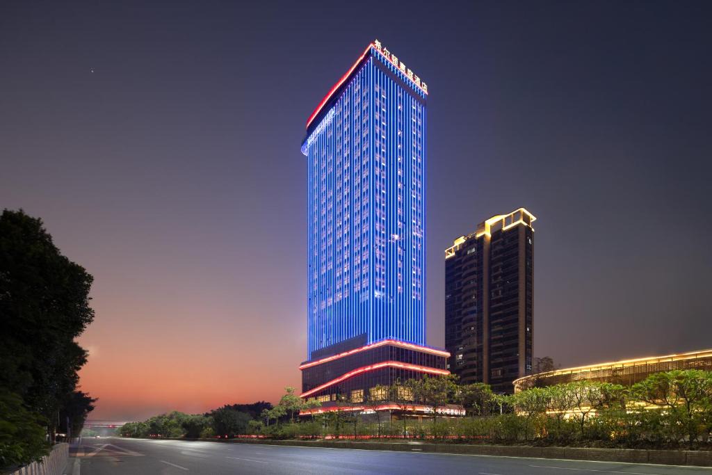 Chao'an District Hotel | Home2 Suite by Hilton Chaozhou