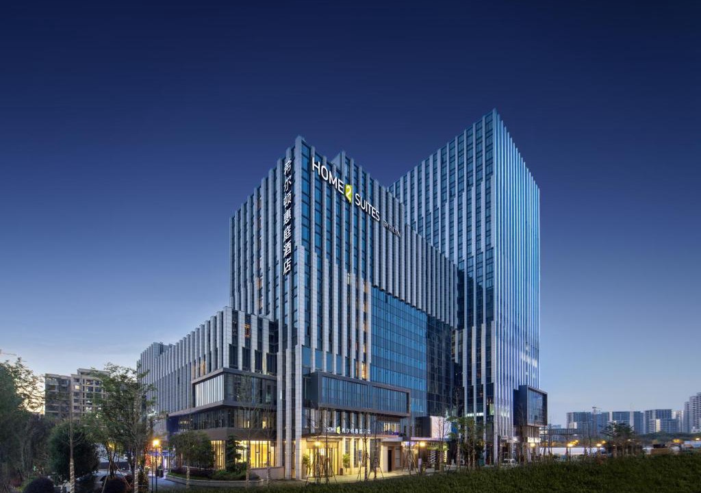 Qianjiang New Town Hotel | Home2 Suite by Hilton Hangzhou Qianjiang New Town