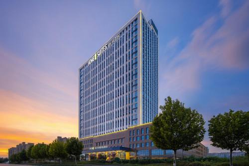 Taishan Hotel | Home2 Suite by Hilton Mount Tai in Tai'an